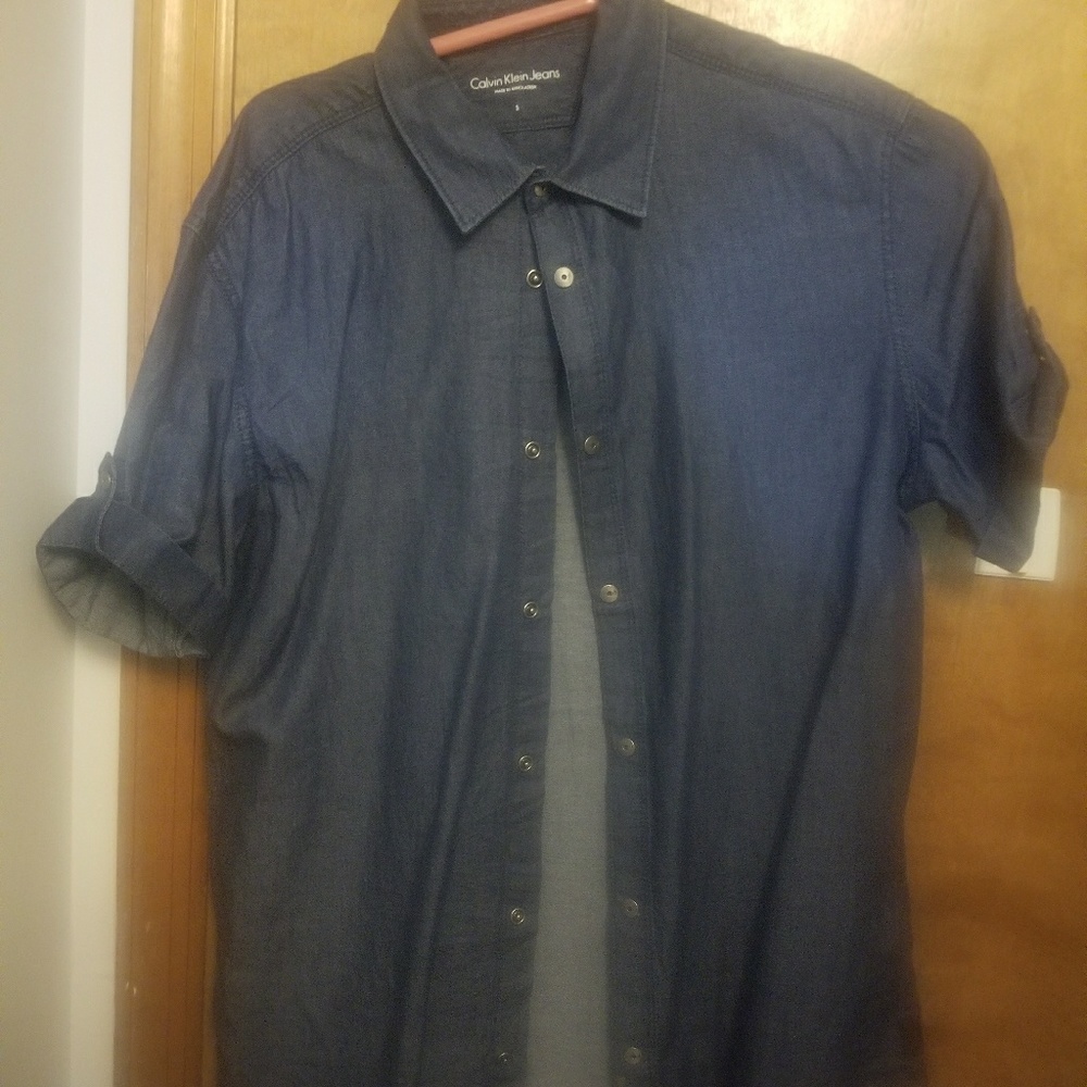 NWOT Calvin Klein Jeans shirt